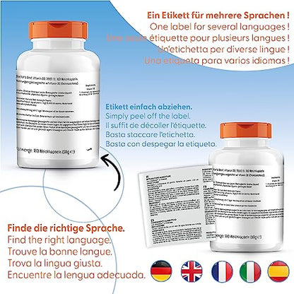 Doctor's Best, Pure Collagen Type 1 and 3 (Collagen Type 1 and 3), 200g Powder Doctor's BESTBuy Supplements Australia