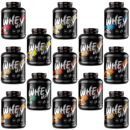 TWP Nutrition Platinum Series All The Whey Up Protein Powder Shake, 23g Whey Protein, Low Fat TWPBuy Supplements Australia