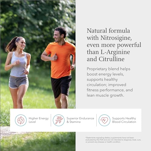 Juvenon BloodFlow-7 Nitric Oxide Supplement with Nitrosigine JuvenonBuy Supplements Australia