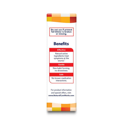 NaturalCare Leg Cramps, Homeopathic Tablets, 60ct | May Provide Support for Leg, Calf & Foot Cramps, Muscle Spasms & Pain Natra-BioBuy Supplements Australia