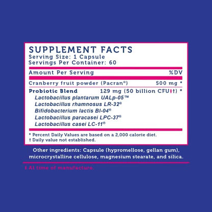 Lovebug Yeast + Vaginal pH Support | Clinically Studied Ingredients for Yeast & UTIs lovebug PROBIOTICSBuy Supplements Australia
