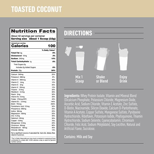 Isopure Protein Powder, Low Carb Whey Isolate with Vitamin C & Zinc for Immune Support IsopureBuy Supplements Australia