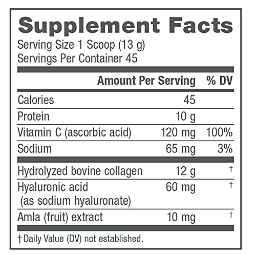 NeoCell Super Collagen Powder, Collagen Plus includes Vitamin C & Hyaluronic Acid NeoCellBuy Supplements Australia