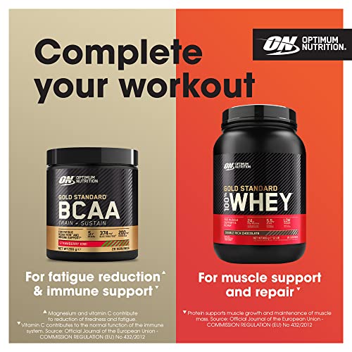 Optimum Nutrition Gold Standard Pre Workout Watermelon Flavoured Powder, 330g Optimum NutritionBuy Supplements Australia