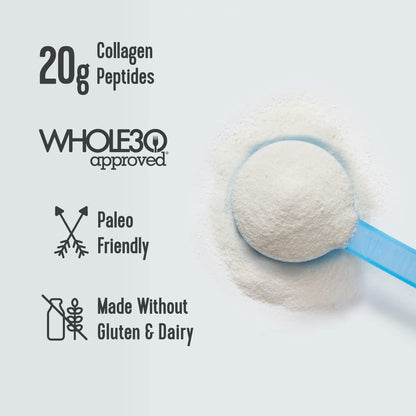 Vital Proteins Collagen Peptides Powder 19.3oz+ Collagen Pills, Type II Vital ProteinsBuy Supplements Australia