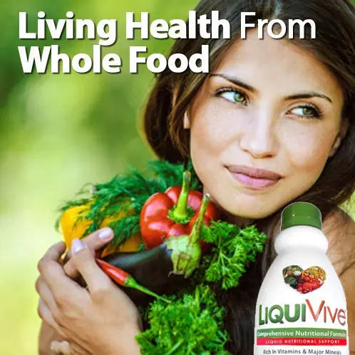 LiquiVive Liquid Vitamins Mega Nutrition | Vegetarian Daily Multivitamin Balance Immune Support Booster Superfood of Nature | Vitamin C D3 A B12 E K | Life Miracle