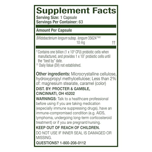 Align Probiotic, Pro Formula, Probiotics for Women and Men, Probiotics for Digestive Health, Men and Womens Probiotic Capsules Help Relieve Align canada supplements