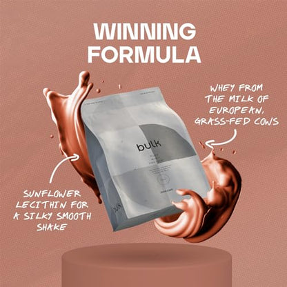 Bulk Pure Whey Protein Powder Shake, Tiramisu, 1 kg, Packaging May Vary BulkBuy Supplements Australia