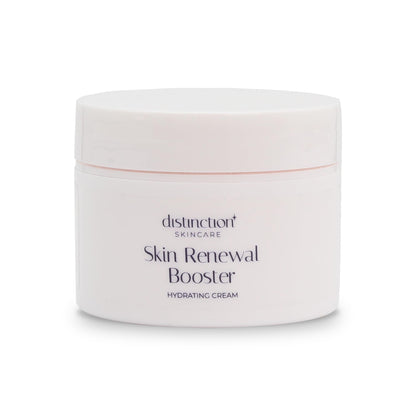 Distinction Skin Renewal Booster – Hydrating Face Moisturizer – Anti Aging Cream for Fine Lines & Wrinkles – Hydrates, Softens & Boosts Radiance – Daily Facial Cream for All Skin Types – 1 Oz Distinction buy supplements Au