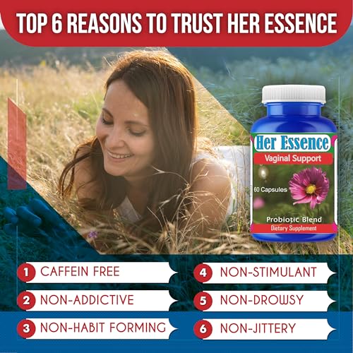 Her Essence Womens Probiotic for Gut Health, Prebiotics and Probiotics Celebrity LifeStyle ProductBuy Supplements Australia