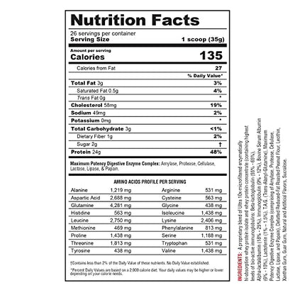 Metabolic Nutrition, Protizyme, 100% Whey Protein Powder, High Protein, Low Carb Metabolic NutritionBuy Supplements Australia