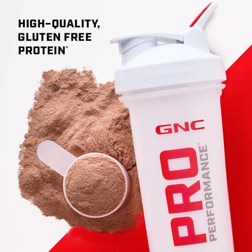GNC Pro Performance 100 Whey Protein - Banana Cream 1.86 lbs. GNCBuy Supplements Australia