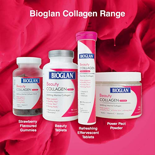 BIOGLAN Beauty Collagen Powder, 151 grams BioglanBuy Supplements Australia