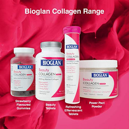 BIOGLAN Beauty Collagen Powder, 151 grams BioglanBuy Supplements Australia