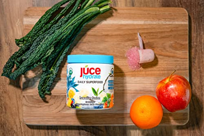 Júce Hydrate Replenishing and Nourishing Superfood Drink - Boost Energy Levels Terra Kai OrganicsBuy Supplements Australia
