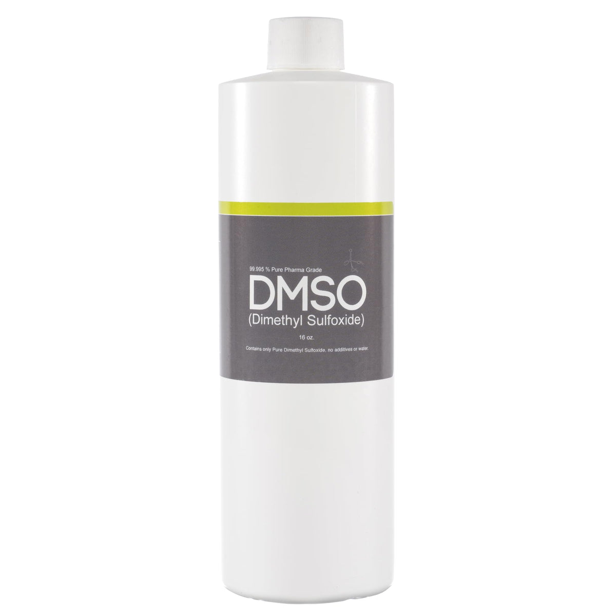 DMSO 16 oz. Pure 99.995% Liquid | USP Grade Dimethyl Sulfoxide | Non-diluited | Low Odor | BPA Free DMSOSTOREBuy Supplements Australia