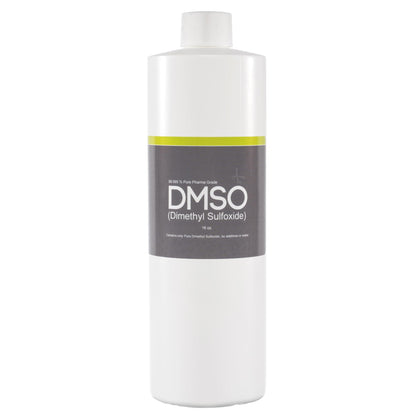 DMSO 16 oz. Pure 99.995% Liquid | USP Grade Dimethyl Sulfoxide | Non-diluited | Low Odor | BPA Free DMSOSTOREBuy Supplements Australia