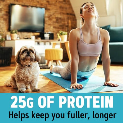 GNC Total Lean | Lean Shake 25 Protein Powder | High-Protein Meal Replacement Shake GNCBuy Supplements Australia