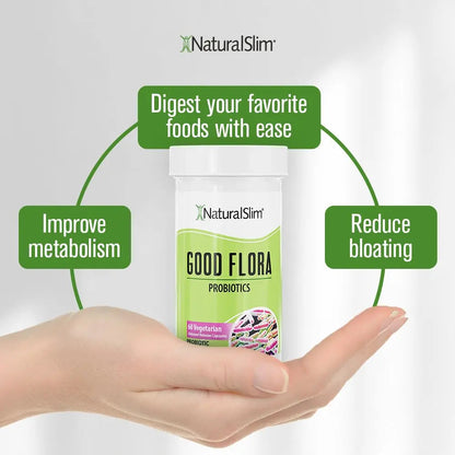 Probiotic Nutritional Supplements Gentle Formula Pro Biotics for Gut Health, Digestive Health, Immune Support, & De-Bloating for Women & Men, 7 Powerful Probiotic Strains, 60 Vegetarian Capsules 3 Pk NaturalSlimBuy Supplements Australia