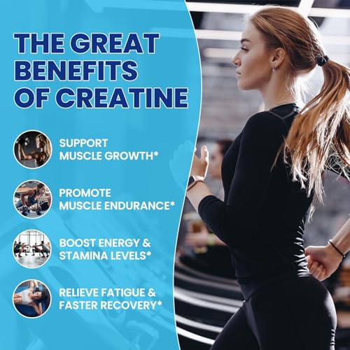 Creatine Monohydrate Gummies for Men & Women, Chewables Creatine Monohydrate My StoreBuy Supplements Australia