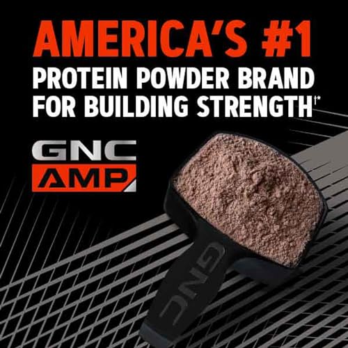 GNC AMP Wheybolic Protein Powder | Targeted Muscle Building and Workout Support GNCBuy Supplements Australia