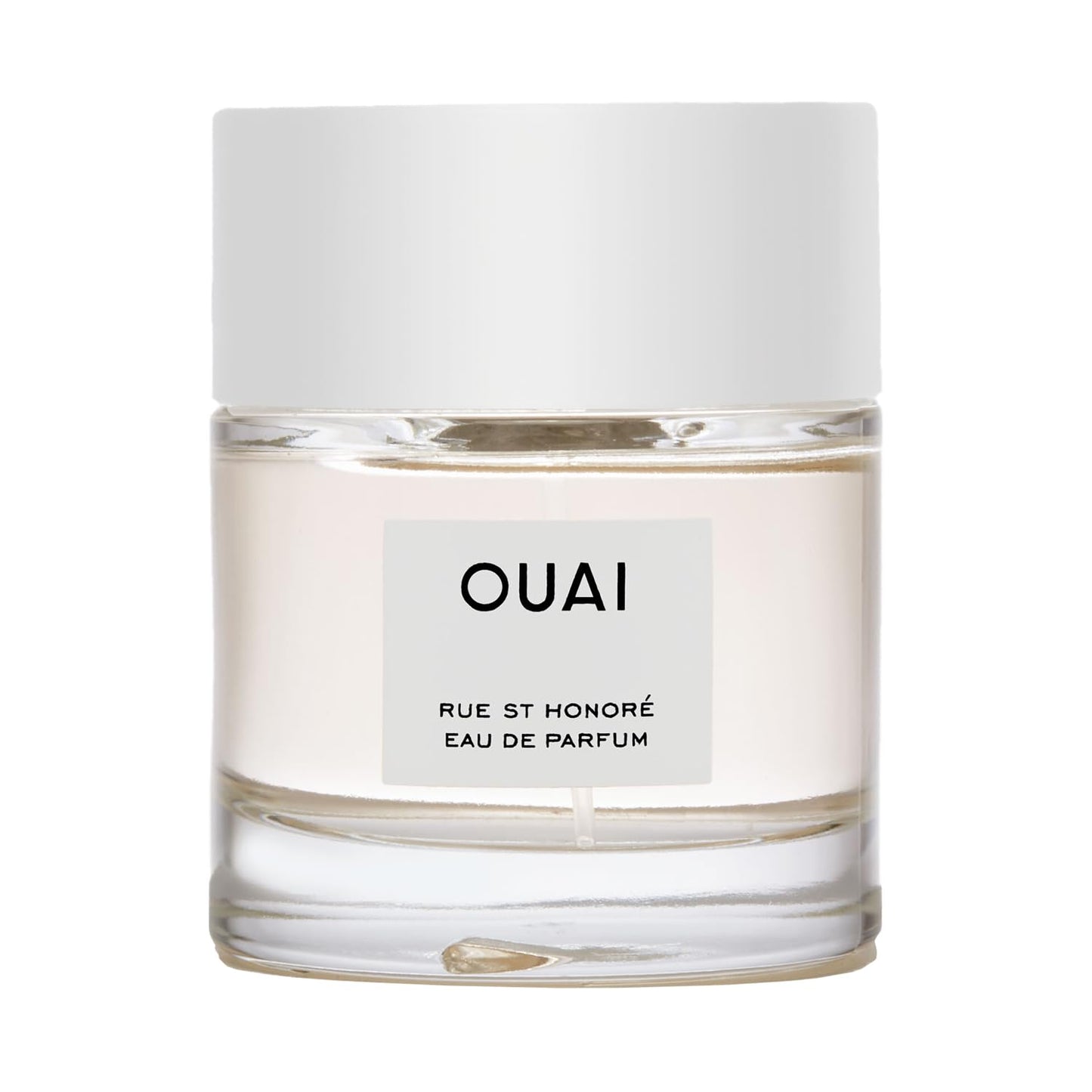 OUAI Rue St. Honore Eau de Parfum - Elegant Womens Perfume for Everyday Wear - Fresh Floral Scent with Notes of Violet, Gardenia, and Delicate Hints of Ylang Ylang and Musk (1.7 Oz) OUAIBuy Supplements Australia