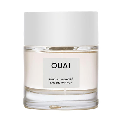 OUAI Rue St. Honore Eau de Parfum - Elegant Womens Perfume for Everyday Wear - Fresh Floral Scent with Notes of Violet, Gardenia, and Delicate Hints of Ylang Ylang and Musk (1.7 Oz) OUAIBuy Supplements Australia