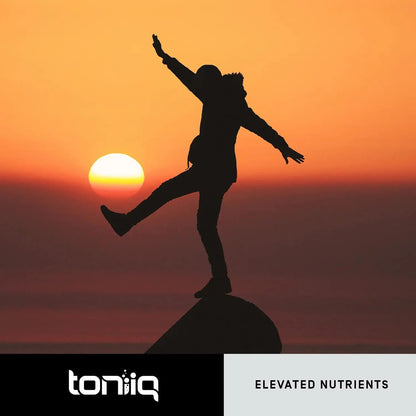 Turmeric Curcumin - Ultra High Potency 60:1 Extract with 97% Curcuminoids - 1200mg Per Serving - Black Pepper & MCT Oil for Enhanced Absorption - Third-Party Lab Tested - 120 Capsules Toniiq buy supplements Au
