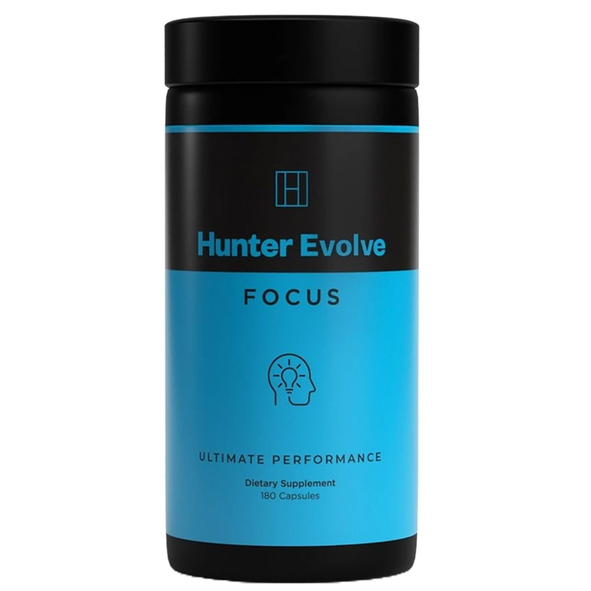 ROAR AMBITION Genuine Hunter Focus Premium Nootropic Brain Supplement for Memory and Focus - US Made with All Natural Ingredients Incl L-Theanine, Bacopa Monnieri & Lion's Mane ROAR AMBITIONBuy Supplements Australia