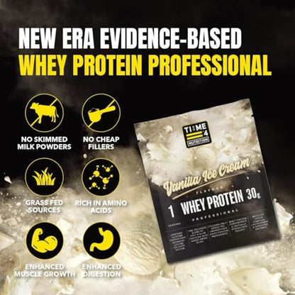 Time 4 Whey Protein Professional Time Release Grass Fed Native Whey Protein Powder Time 4 NutritionBuy Supplements Australia