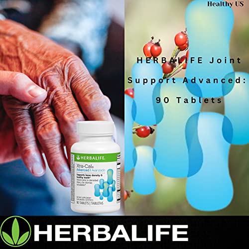 Herbalife Xtra-Cal Advanced: Tablets with Vitamin D and Minerals, Rich in Calcium HerbalifeBuy Supplements Australia