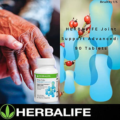 Herbalife Xtra-Cal Advanced: Tablets with Vitamin D and Minerals, Rich in Calcium HerbalifeBuy Supplements Australia