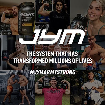 Pro Jym Protein Powder - Egg White, Milk, Whey protein isolates & Micellar Casein JYM Supplement ScienceBuy Supplements Australia