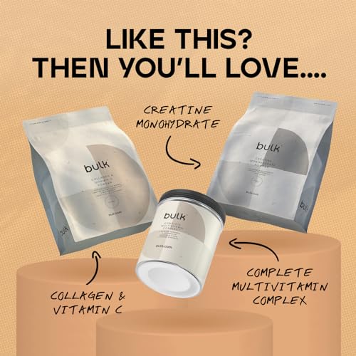 Bulk Pure Whey Protein Powder Shake, Salted Caramel, 500 g, Packaging May Vary BulkBuy Supplements Australia