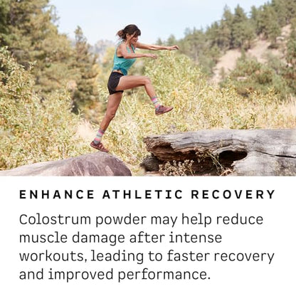 Kion Colostrum | Grass-Fed Bovine | Gut Health and Immune Support | 30 Servings KionBuy Supplements Australia