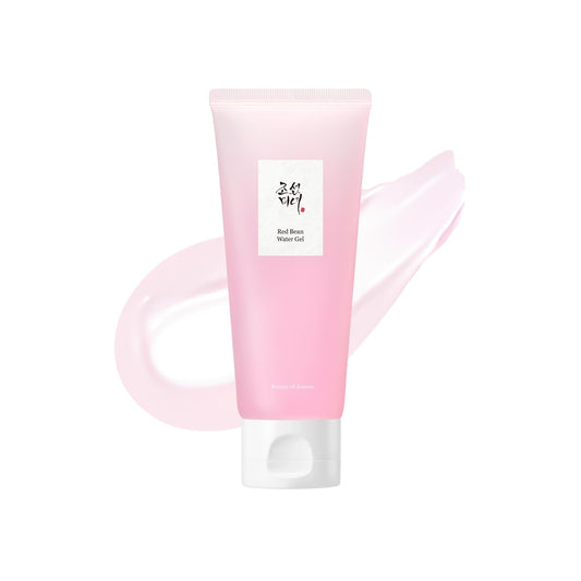 Beauty of Joseon Red Bean Water Gel Hydrating Peptide Hydro Boost Moisturizer for Acne Prone Dry Skin, Korean Skin Care