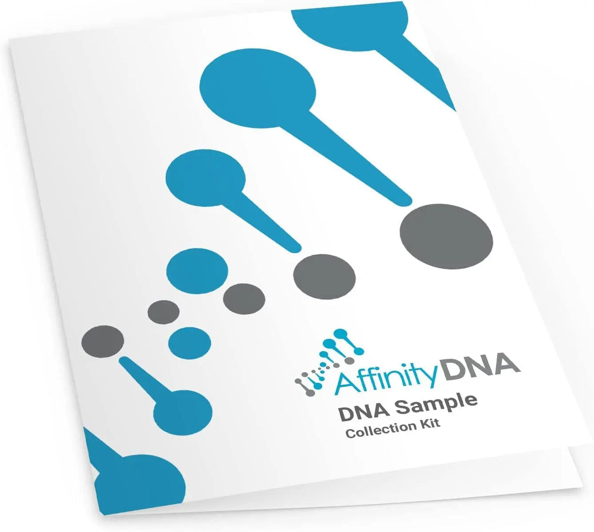 AffinityDNA Microbiome DNA Test Kit | Gut Bacteria Test for Healthy Weight & Digestion | Home DNA Sample Collection Kit | Results in 4-5 Weeks | A Complete Kit with No Extra Fees AffinityDNABuy Supplements Australia