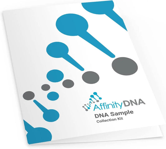 AffinityDNA Microbiome DNA Test Kit | Gut Bacteria Test for Healthy Weight & Digestion | Home DNA Sample Collection Kit | Results in 4-5 Weeks | A Complete Kit with No Extra Fees AffinityDNABuy Supplements Australia