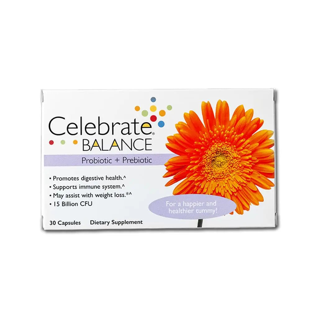 Celebrate Bariatric Essentials Bundle – CelebrateONE Multivitamin, Iron with Vitamin C Chewables, & Balance Probiotic + Prebiotic – Complete Nutritional & Digestive Support for WLS Patients Celebrate Bariatric SupplementsBuy Supplements Australia