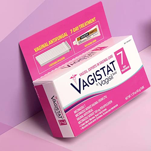 Vagistat 7 Day Yeast Infection Treatment for Women, Helps Relieve External Itching and Irritation VagisilBuy Supplements Australia