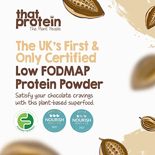 Vegan Protein Powders - Gluten Free, Low FODMAP, & Vegan Chocolate Protein Powder That ProteinBuy Supplements Australia