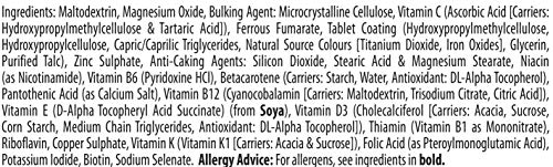 Pregnacare Vitabiotics During Pregnancy Original, 30 Count (Pack of 1) PregnacareBuy Supplements Australia