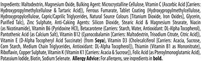 Pregnacare Vitabiotics During Pregnancy Original, 30 Count (Pack of 1) PregnacareBuy Supplements Australia
