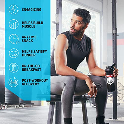 Muscle Milk ZERO, 100 Calorie Protein Powder, Vanilla, 15g Protein, 1.65 Pound, 25 Servings Muscle MilkBuy Supplements Australia