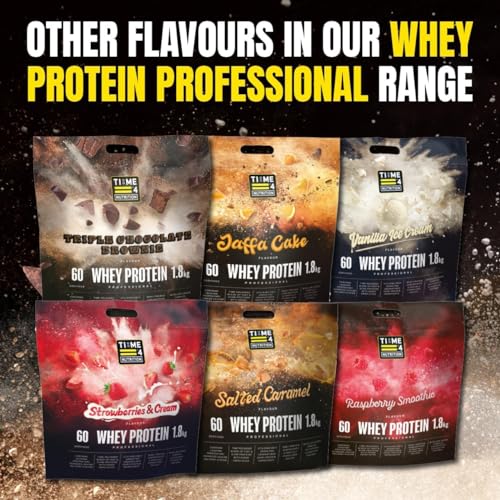 Time 4 Whey Protein Professional Time Release Grass Fed Native Whey Protein Powder Time 4 NutritionBuy Supplements Australia