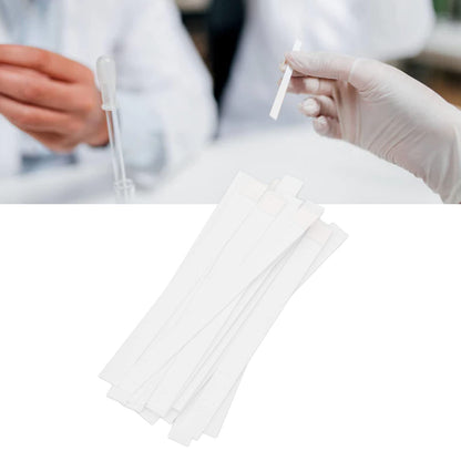 Nitric Oxide Test Strips, 25 Strips Salivary Nitric Oxide Test Strip Instant Results for Daily