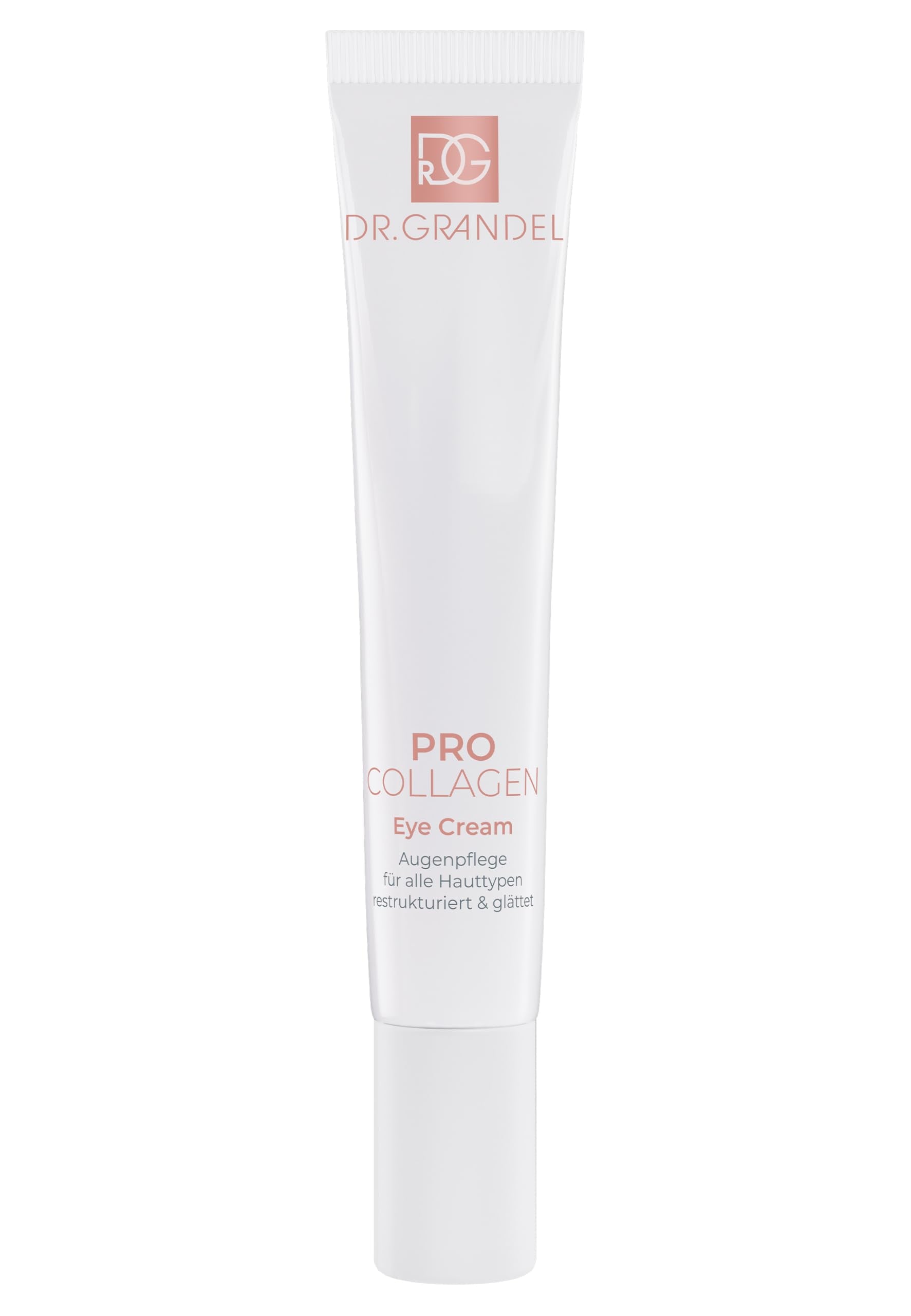 Dr. Grandel PRO COLLAGEN Eye Cream – Rich eye cream, eye care for all skin types, smoothes and reduces circles around the eyes, improves elasticity, lines, and wrinkles, for all skin types Dr. Grandel buy supplements Au