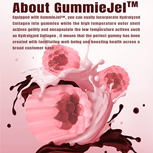 Sugar Free Hydrolyzed Collagen Gummies 800mg KrooBuy Supplements Australia
