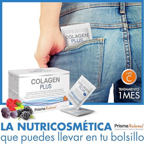 Colagen Plus Anti-Aging 30 Natural Prisma Envelopes Prisma NaturalBuy Supplements Australia
